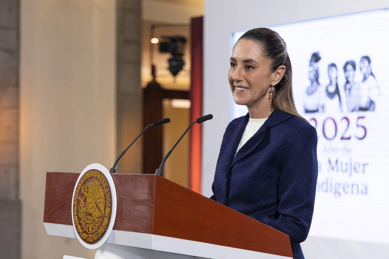 Sheinbaum: Organismos electorales locales se integran al debate de la reforma