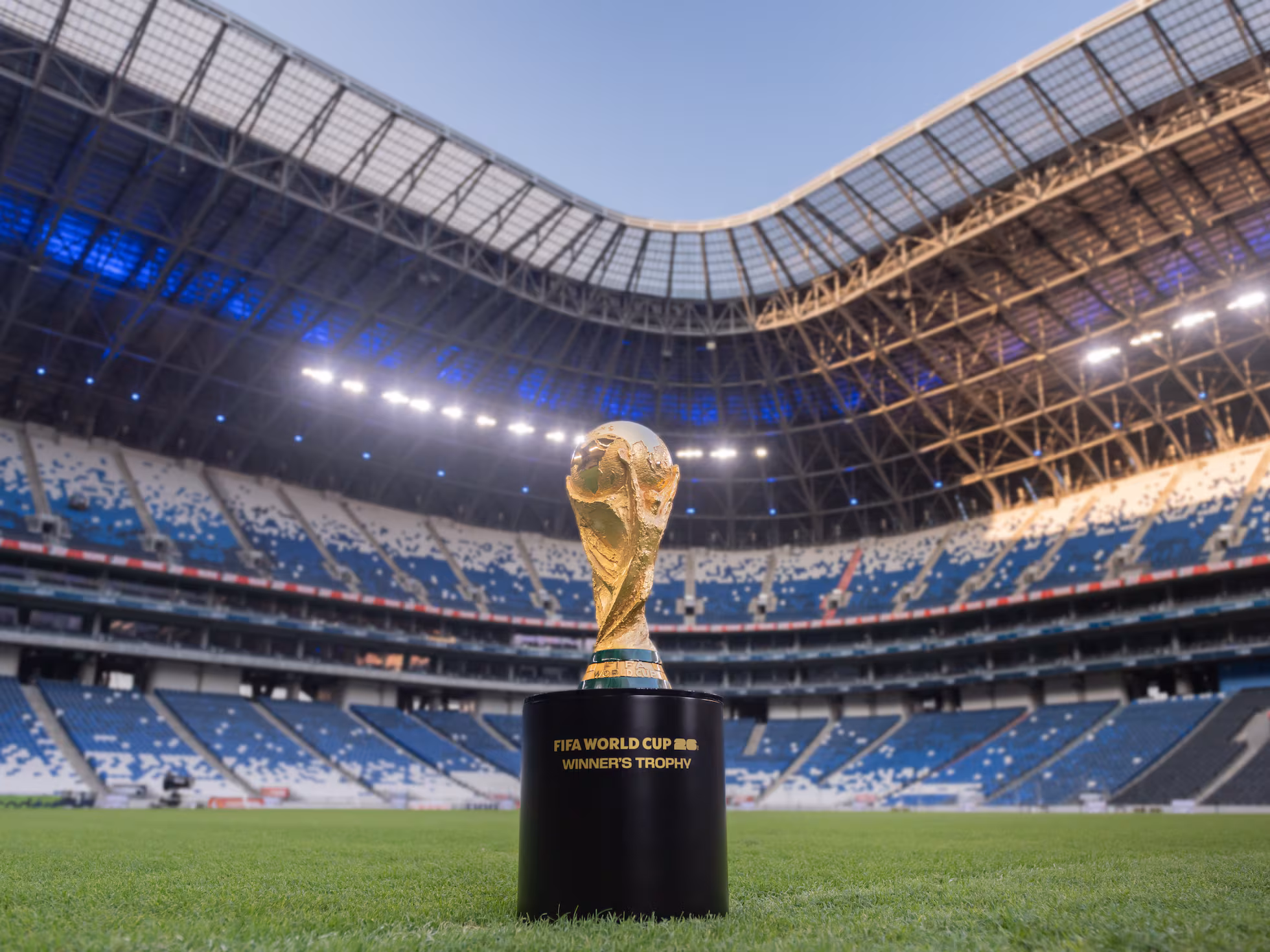 9 mil millones de pesos y 5.5 millones de visitantes: la apuesta de México para el Mundial 2026