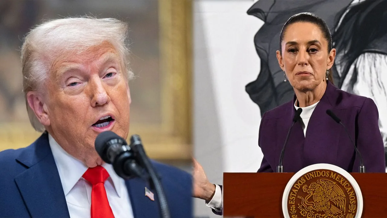 México negocia con Estados Unidos en comercio y seguridad: “No somos piñata de nadie”