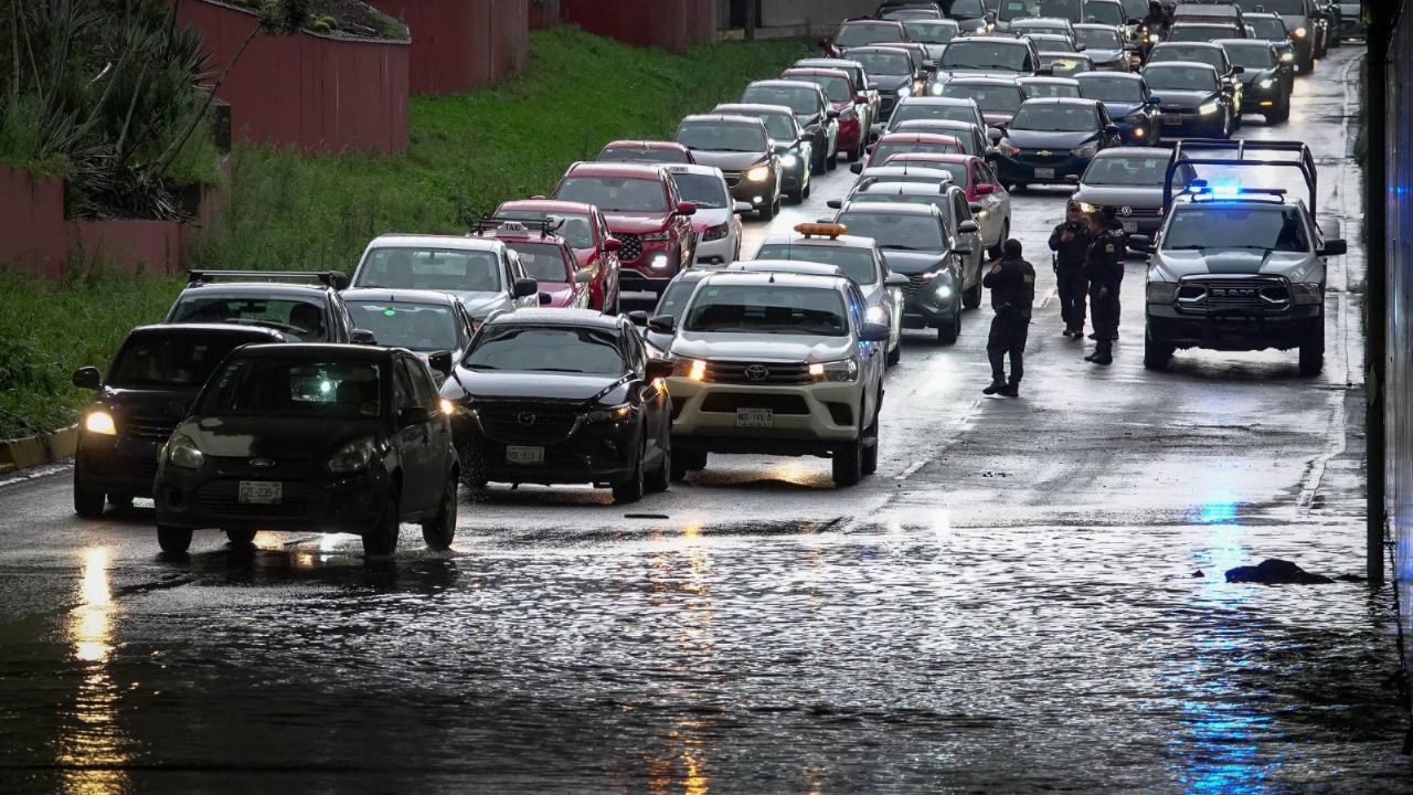 Lluvias impactan 31 estados en México: Evaluación de daños urgente