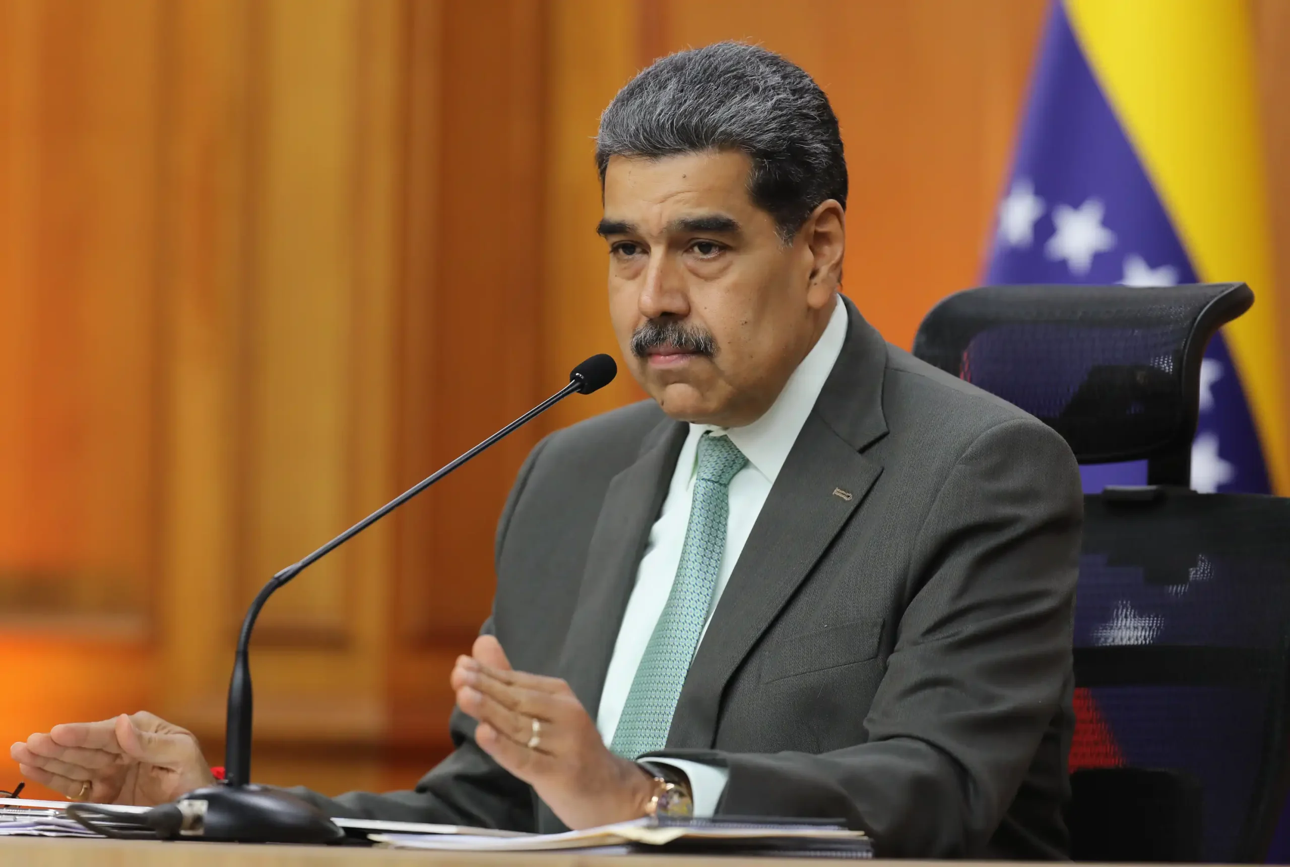 Recompensa por Maduro: Estados Unidos eleva la cifra a US$50 millones, más que Bin Laden