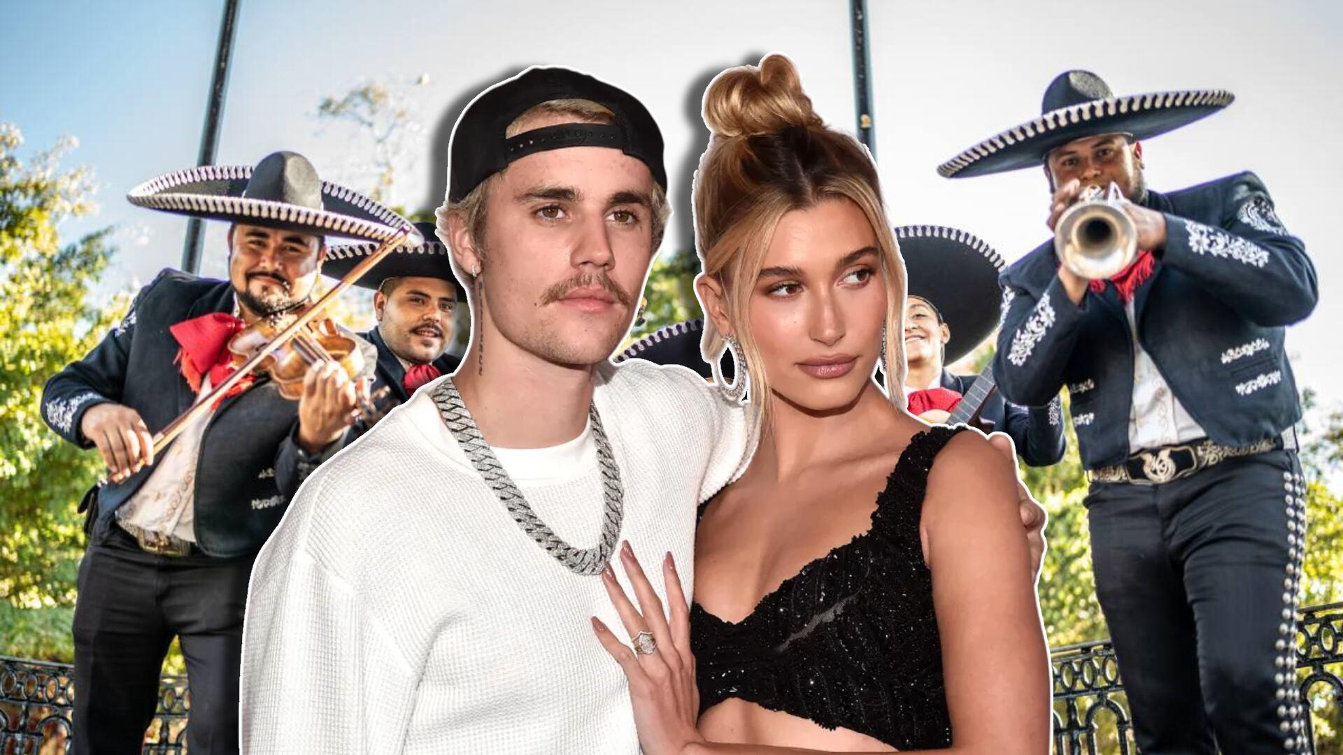 Justin Bieber celebra con mariachis: El gesto que enloqueció a México
