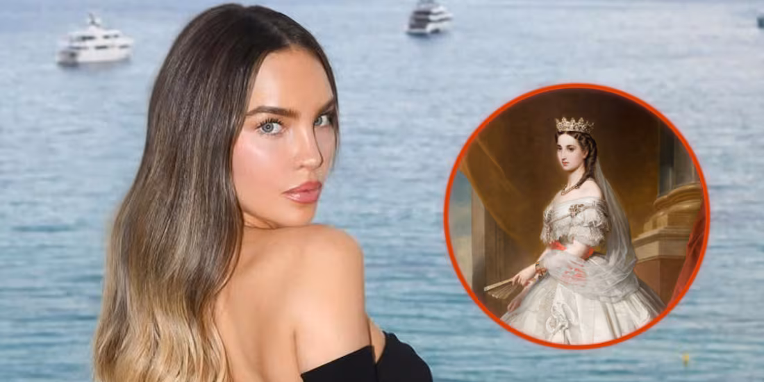 Belinda protagoniza a Carlota de México en serie histórica de alto impacto