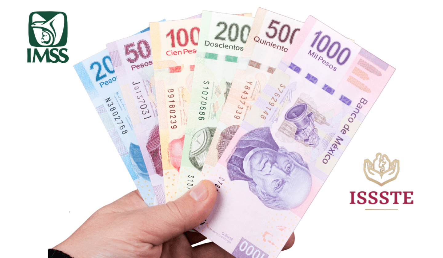 Pensión IMSS e ISSSTE 2025: ¿Pago de junio se adelanta o se atrasa?