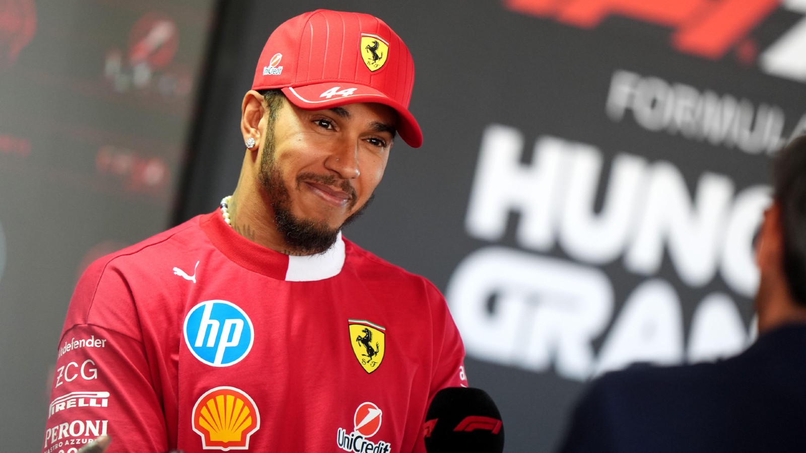 La adaptación de Lewis Hamilton a Ferrari continúa: desafío en GP de Hungría
