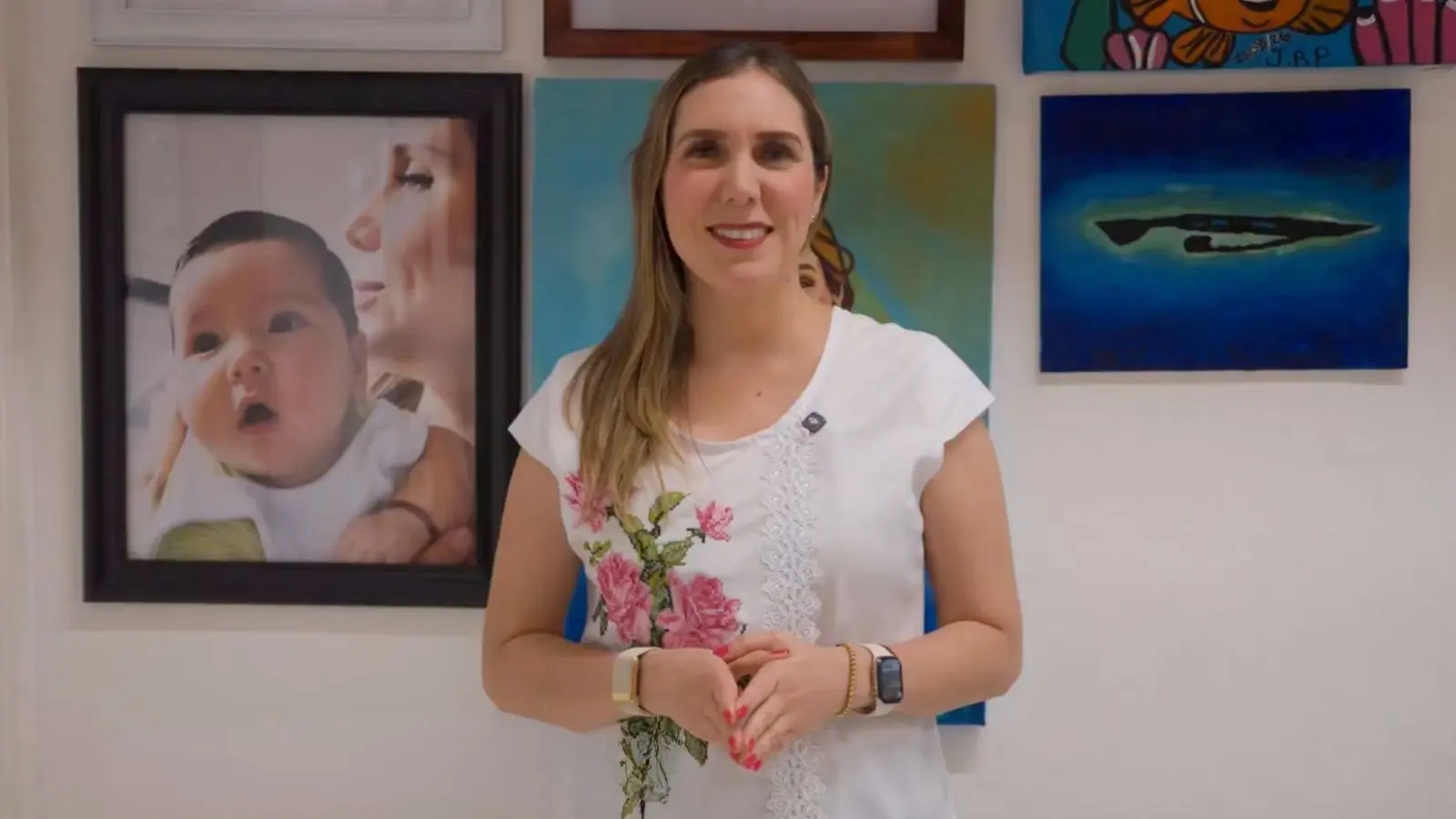 Atenea Gómez Ricalde solicita licencia para buscar candidatura federal