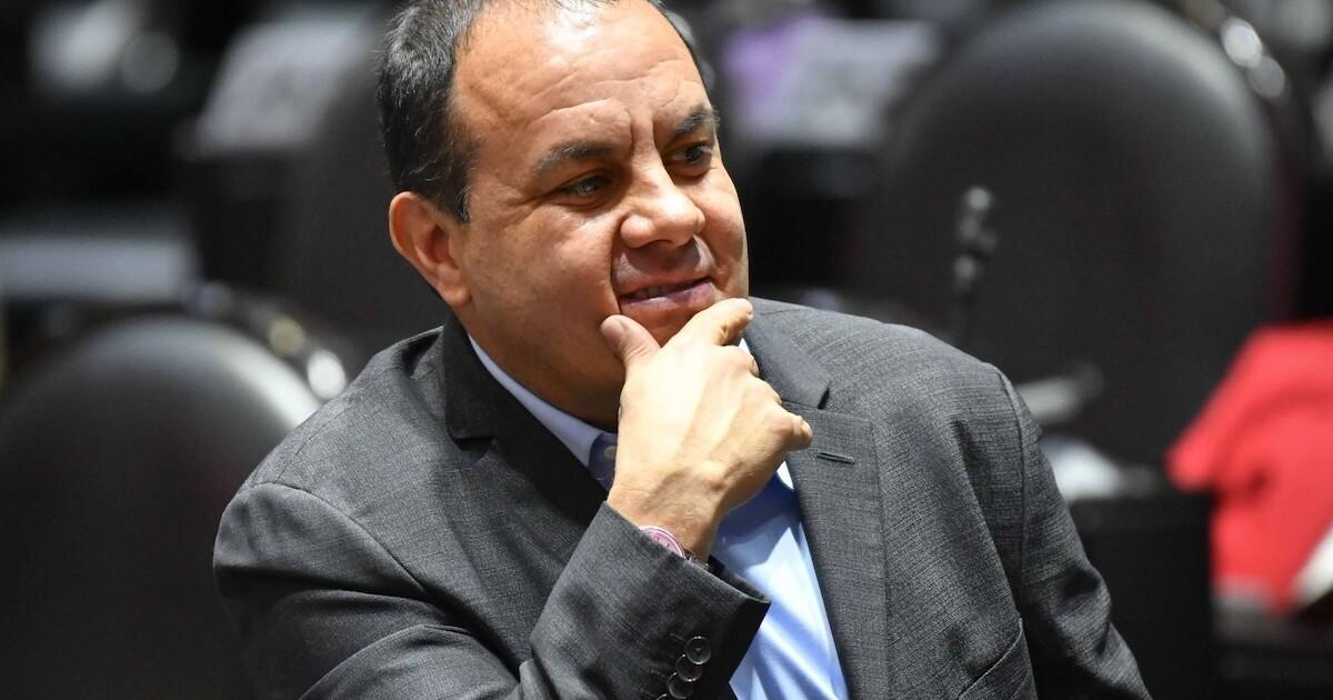 Cuauhtémoc Blanco mantiene fuero: PRI y Morena bajo sospecha por caso de violencia sexual