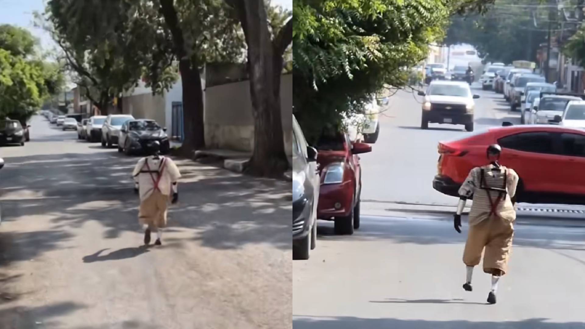 ChaBot: El robot humanoide del Chavo del 8 que demuestra el ingenio de Tamaulipas