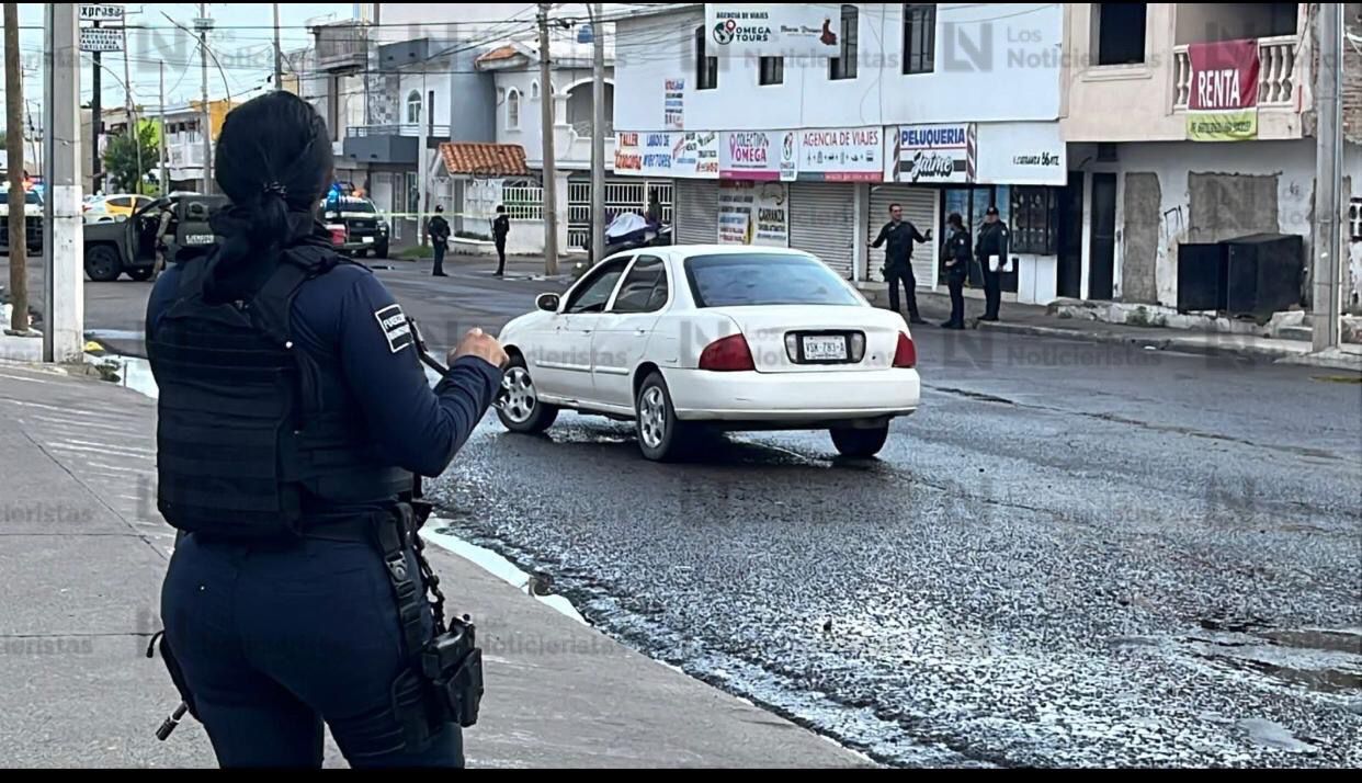 Instructores de artes marciales agreden a repartidor en San Pedro