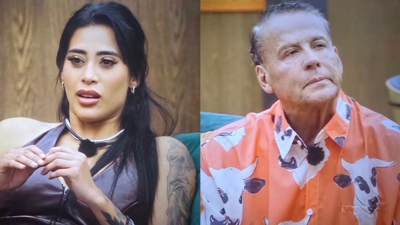 Alfredo Adame arremete contra Kim Shantal: “Anda comiendo de la mano de todos”