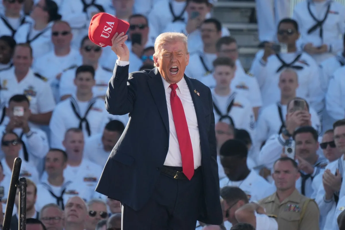 Donald Trump celebrará su cumpleaños 80 con pelea de UFC en la Casa Blanca