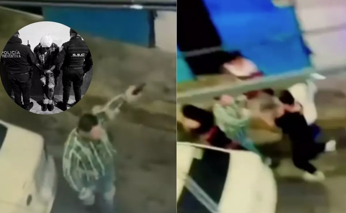 Después de la golpiza viral, el ‘equipo’ sí llegó: vecinos de Álvaro Obregón bajo amenaza