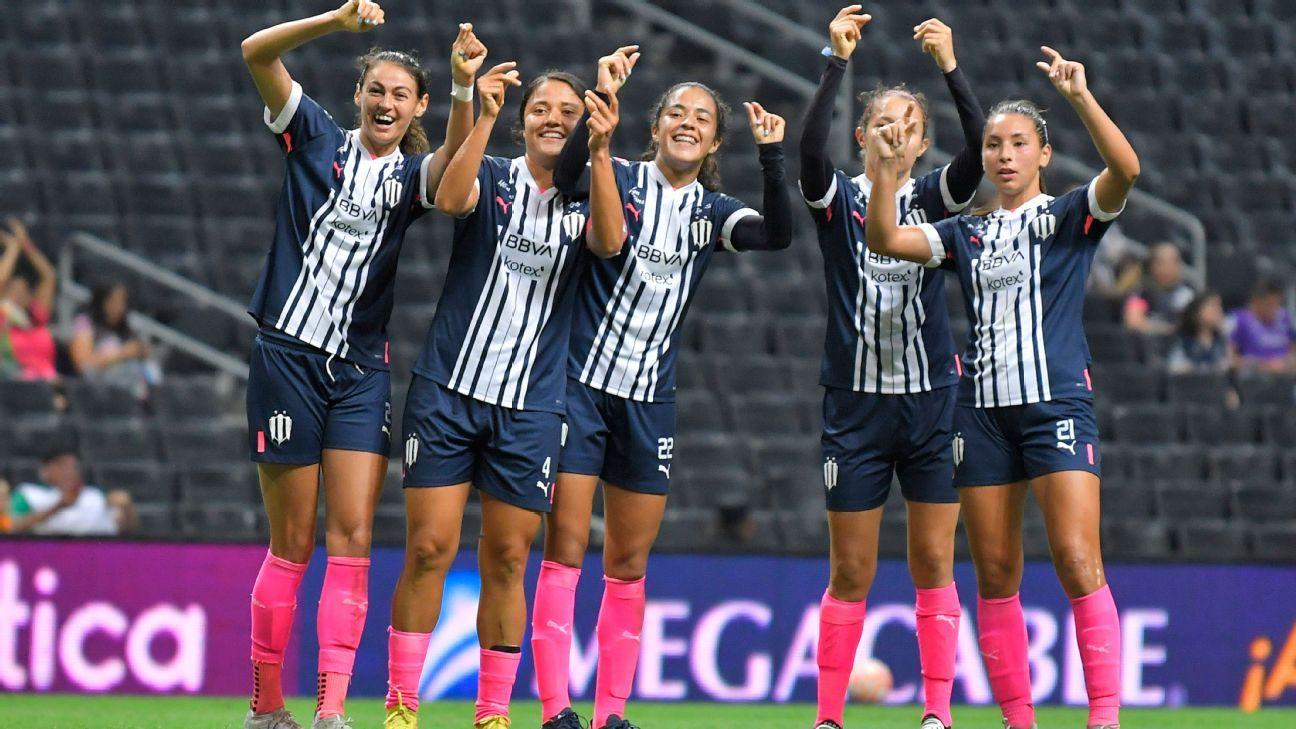 8M: Ellas son las máximas goleadoras en la historia de la Liga MX Femenil
