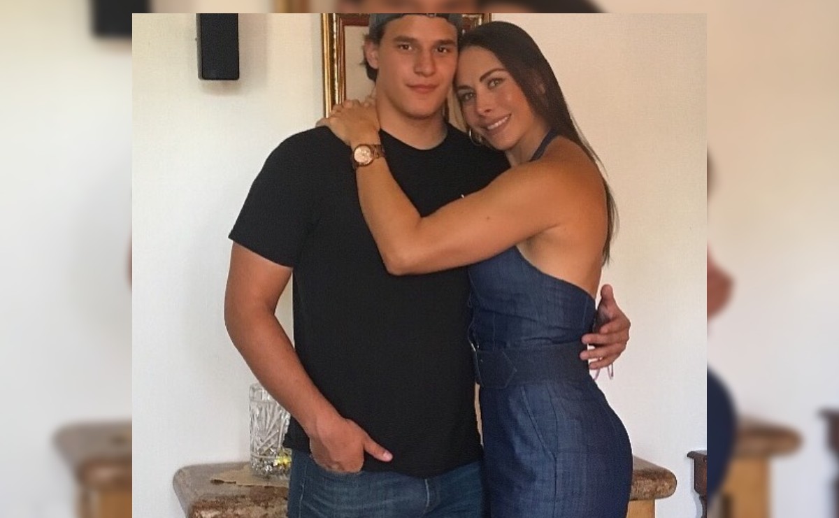 La balacera en El Paso: ¿quién es José Uberto Bondoni, el hijo de Vanessa Guzmán?