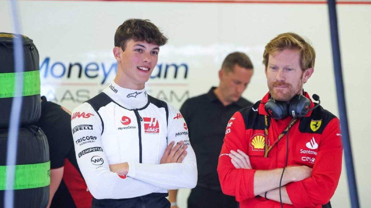 Oliver Bearman: ¿Circuito de confort el GP de Austria 2025?