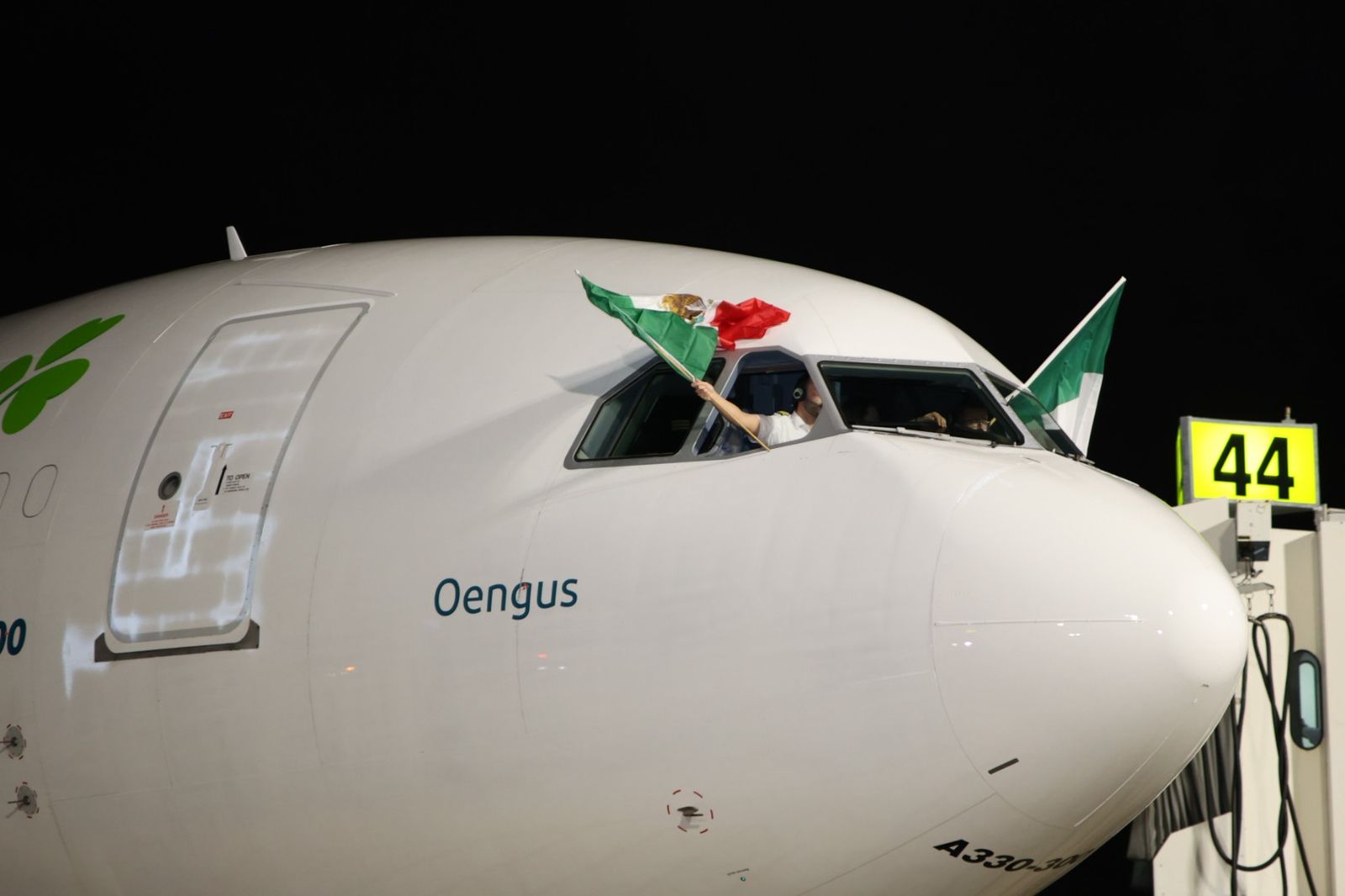 El vuelo histórico que abre una nueva puerta de Europa al Caribe mexicano