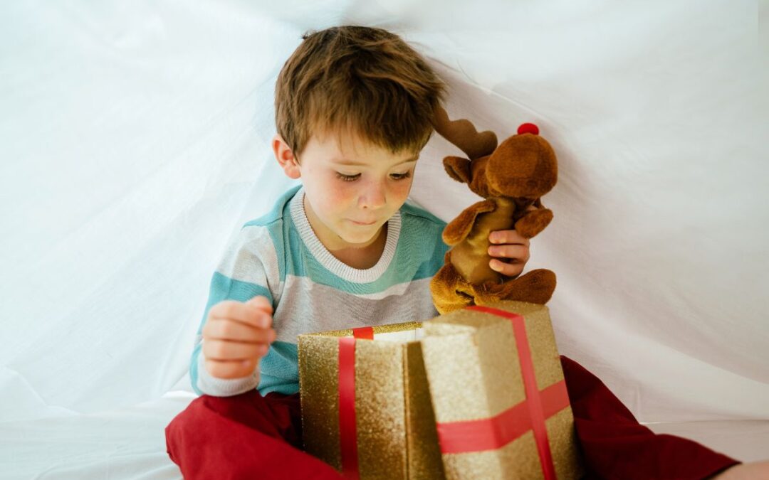Por qué regalar experiencias a los niños genera una conexión emocional duradera