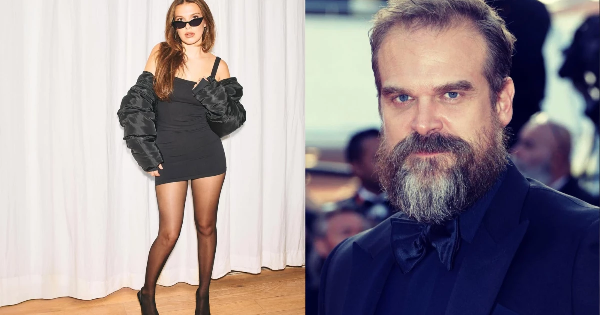 Millie Bobby Brown y el supuesto conflicto con David Harbour: la verdad de la demanda