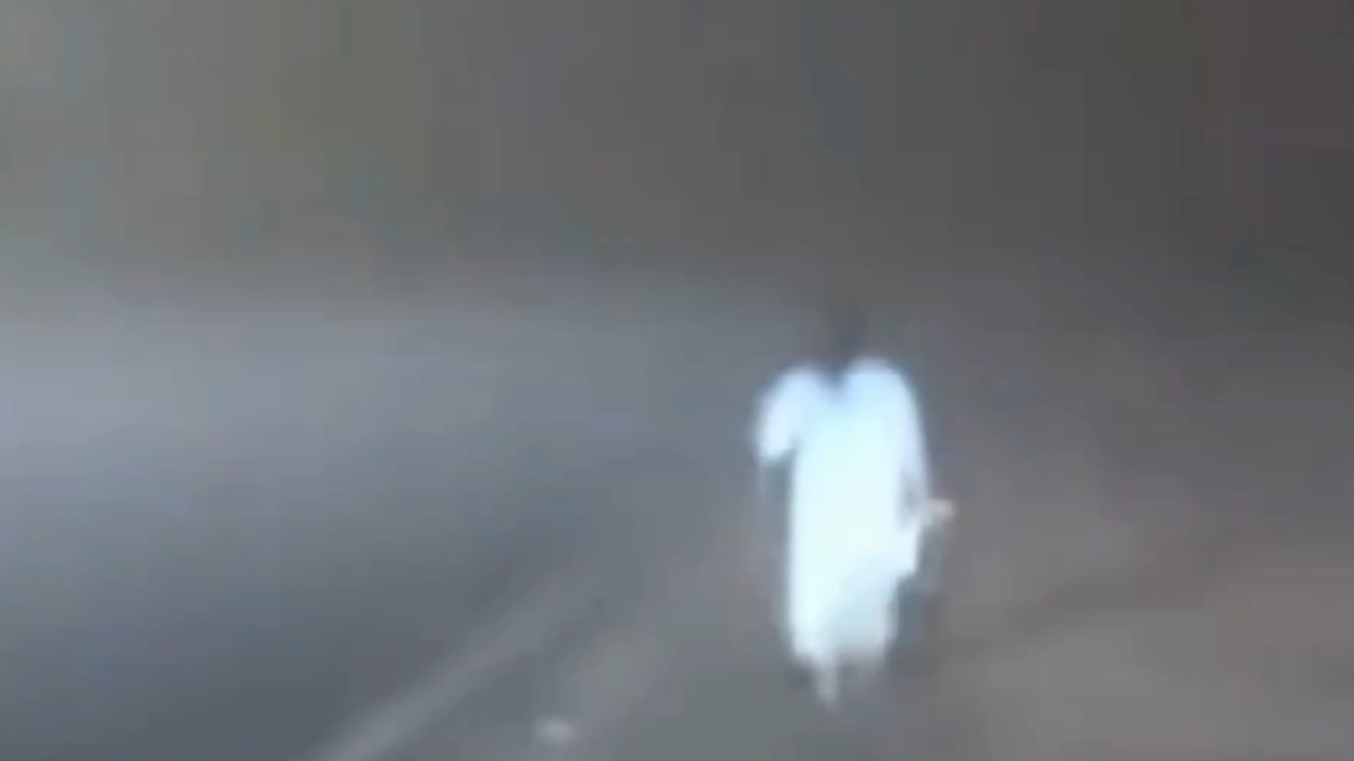 El enigma de la misteriosa mujer en blanco en la carretera Tampico-Mante