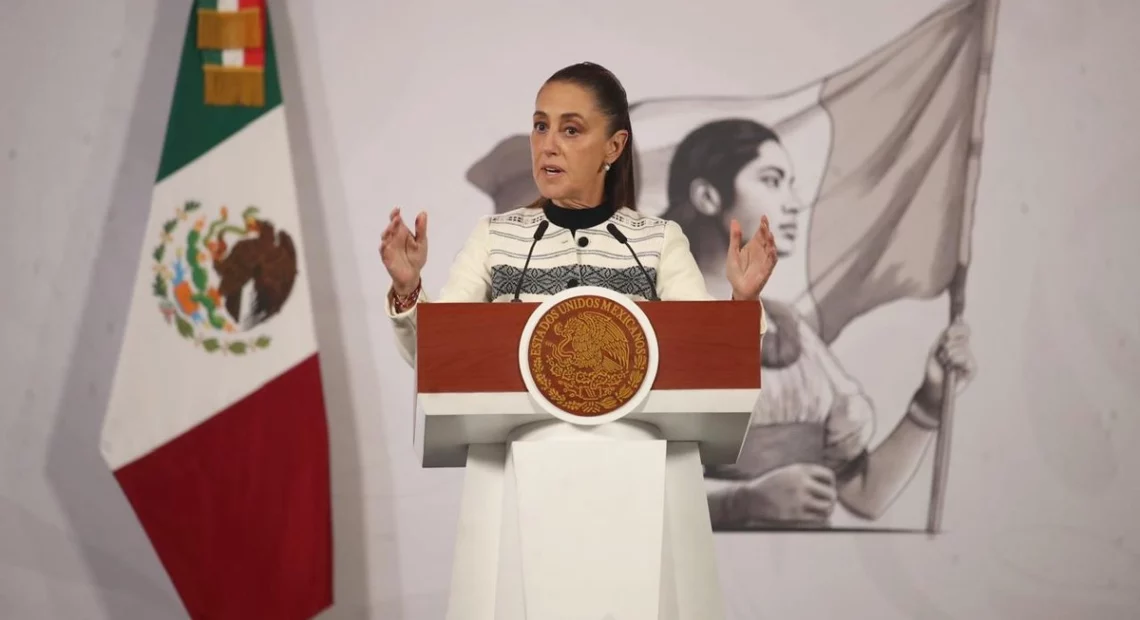 Inversión pública en México: Sheinbaum eleva el gasto al 2% del PIB