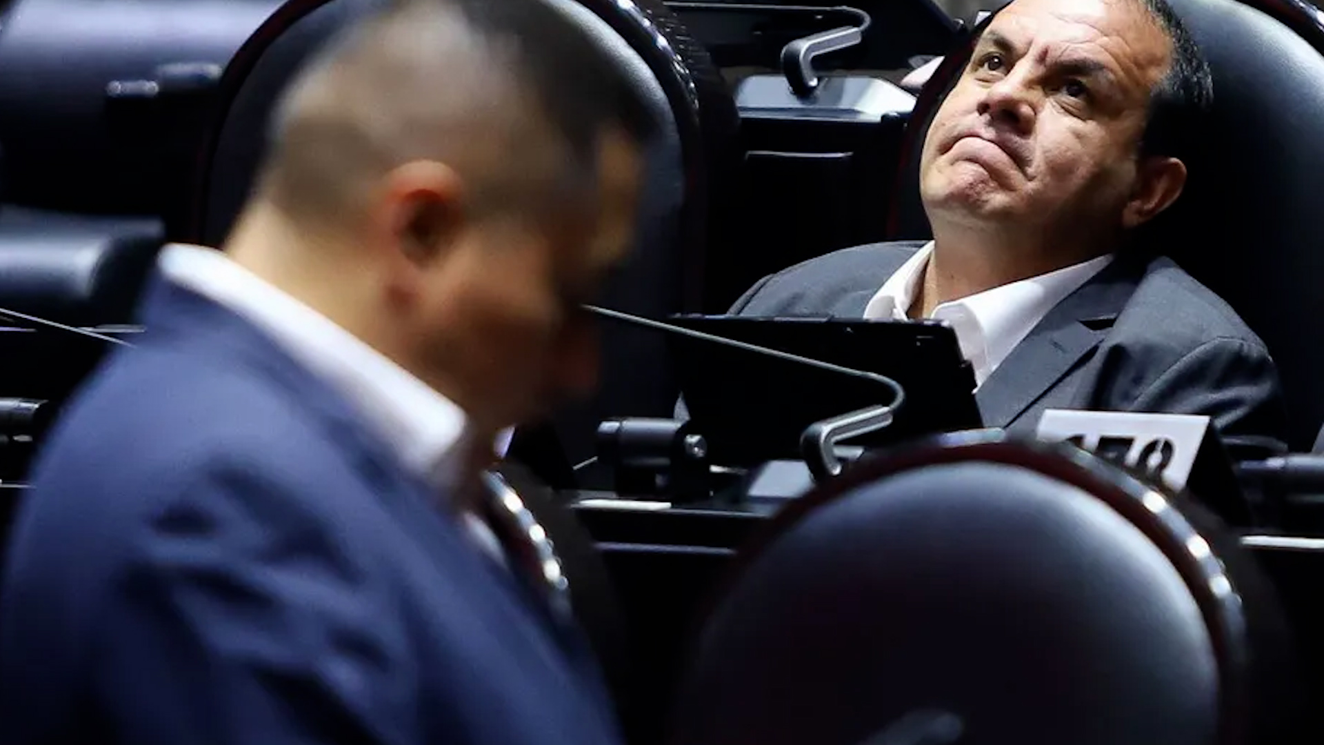 La respuesta de Cuauhtémoc Blanco a la denuncia por violencia simbólica y sexual