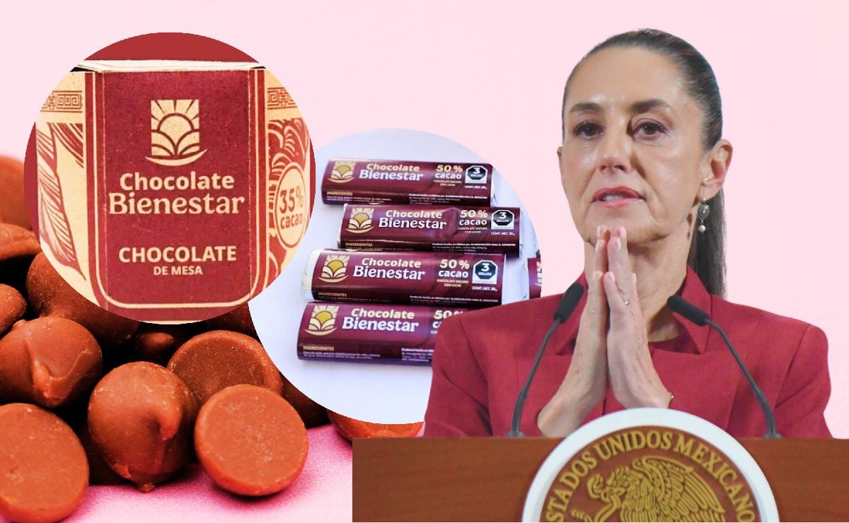 Chocolate del Bienestar: Precio desde 14 pesos y 3 presentaciones oficiales