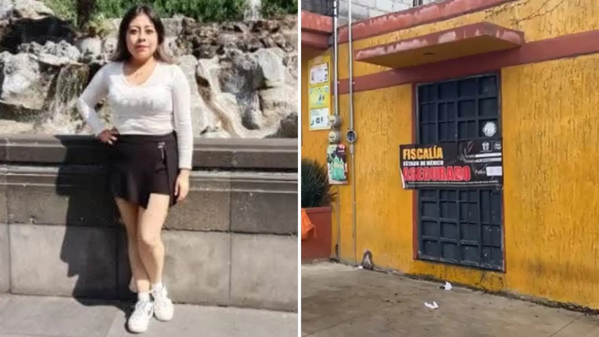 Hallan sin vida a Itzel Díaz en cisterna de Tepetlixpa, Edomex