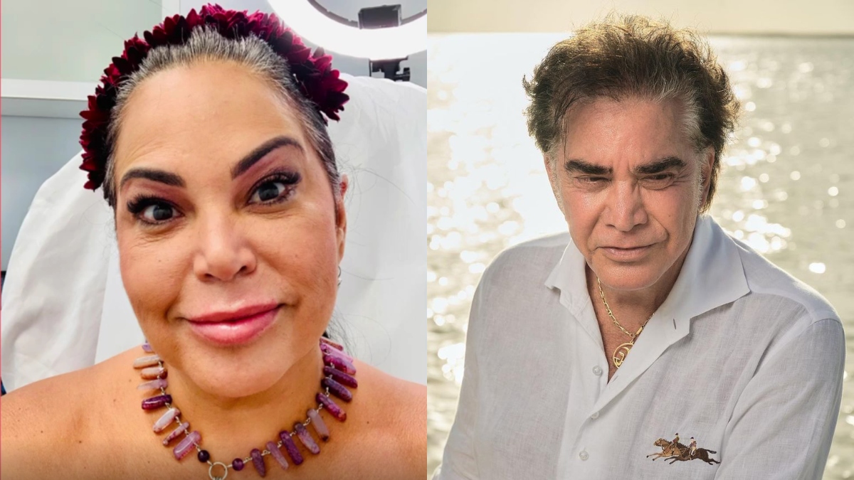 La esposa de José Luis Rodríguez “El Puma” explota contra su hija