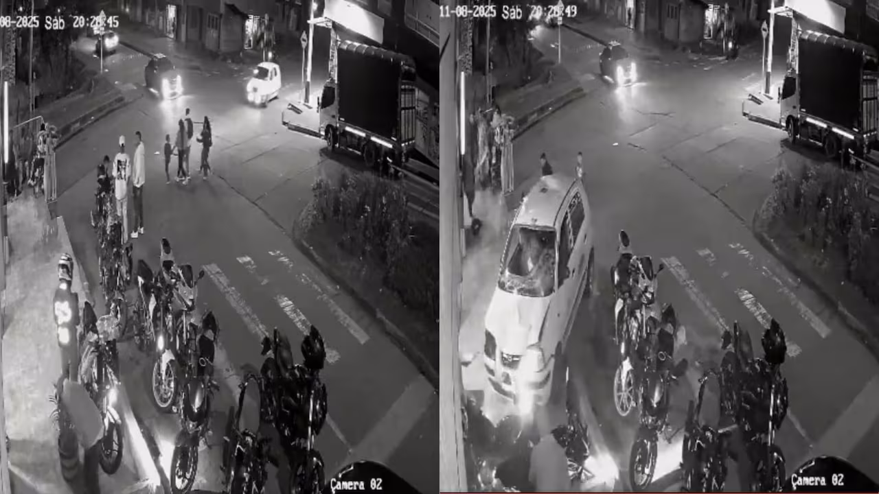 El taxista ebrio de Bogotá que arrolló a 11 personas podría ser liberado
