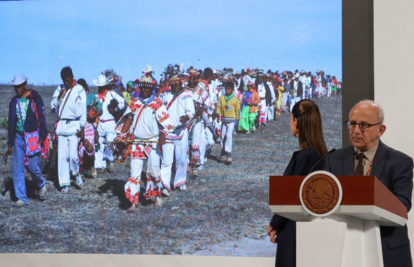 Ruta Wixárika: Sheinbaum celebra inscripción en UNESCO