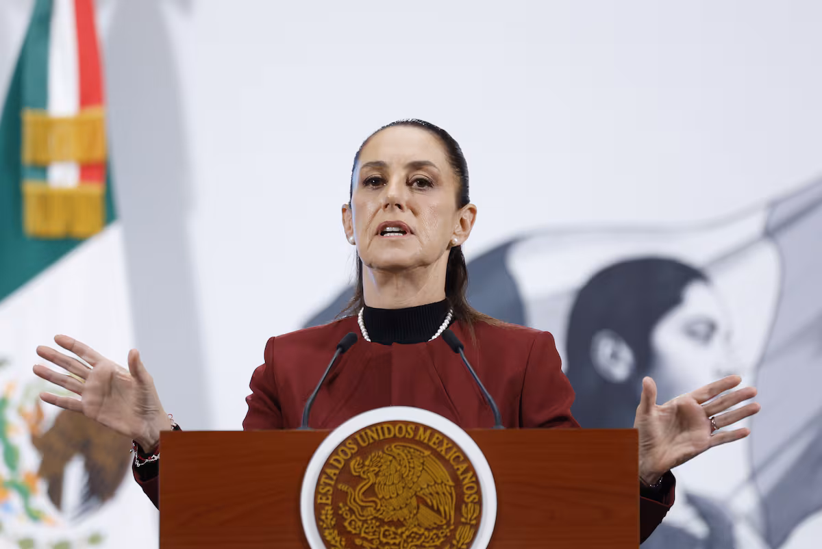 Reforma electoral México: el plan de Sheinbaum contra la digitalización del INE