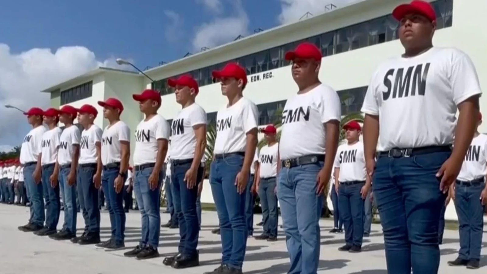 Oficial: Inicia el servicio militar para la clase 2008 con solo 13 sesiones