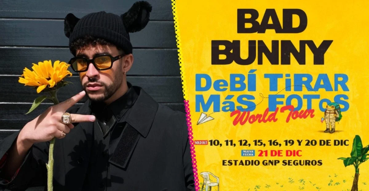 ¿Pagas por un escenario y te dan dos? La polémica de “La casita” de Bad Bunny ante Profeco