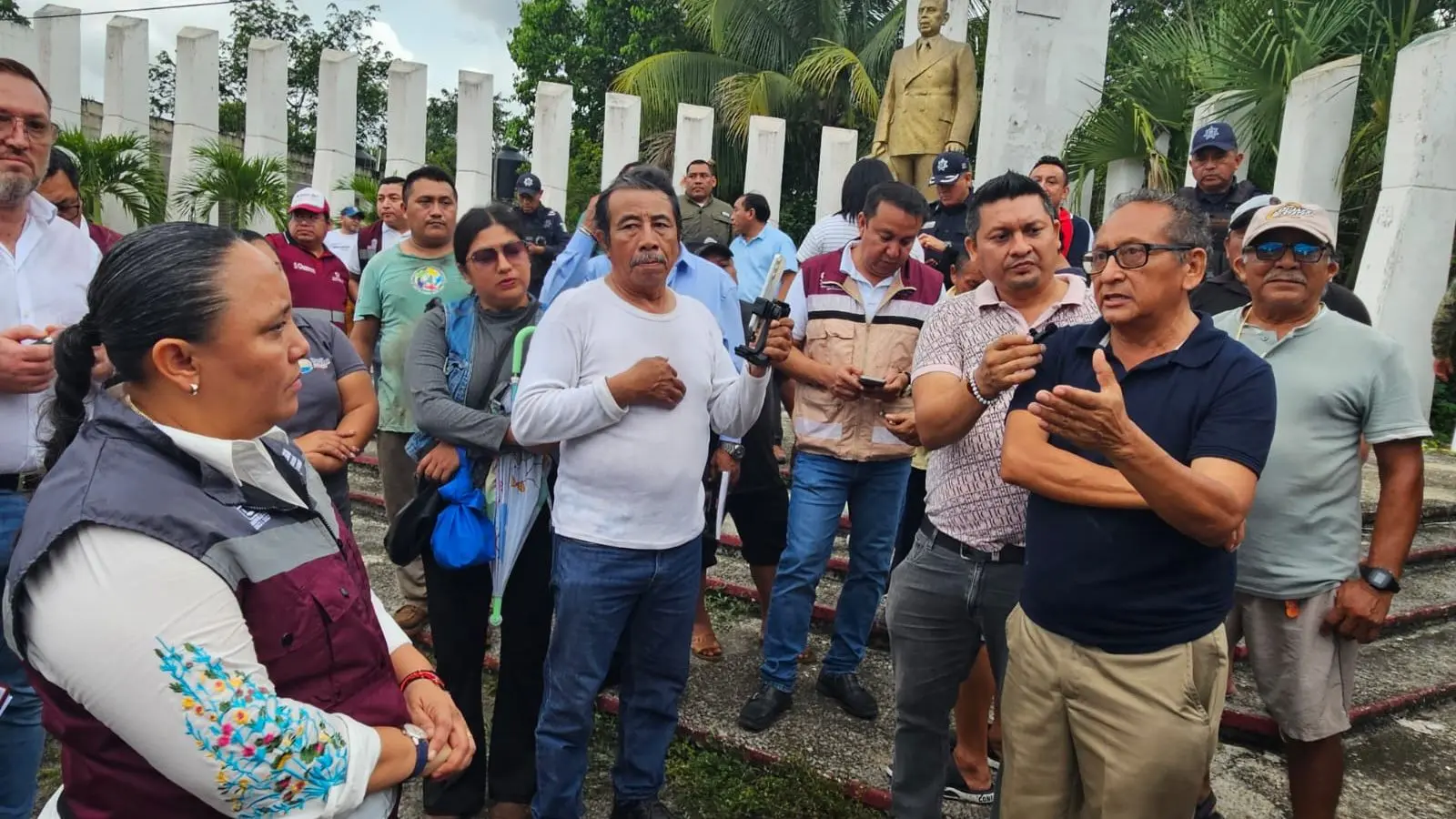 Carretera federal en El Ideal busca seguridad tras ola de accidentes
