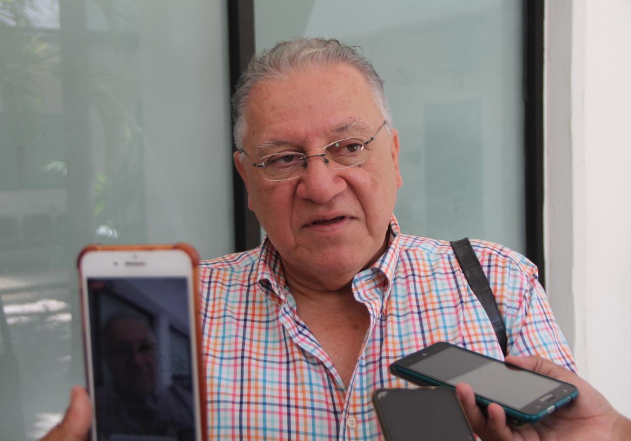 Rafael Marín Mollinedo: Entre el desmentido de salud y el relevo en aduanas