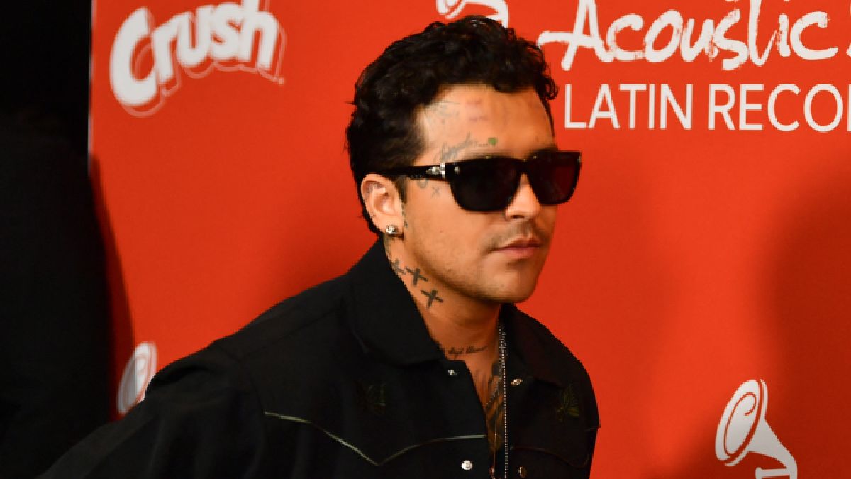 Christian Nodal reacciona tras declaraciones de Cazzu: “Una llorada…”
