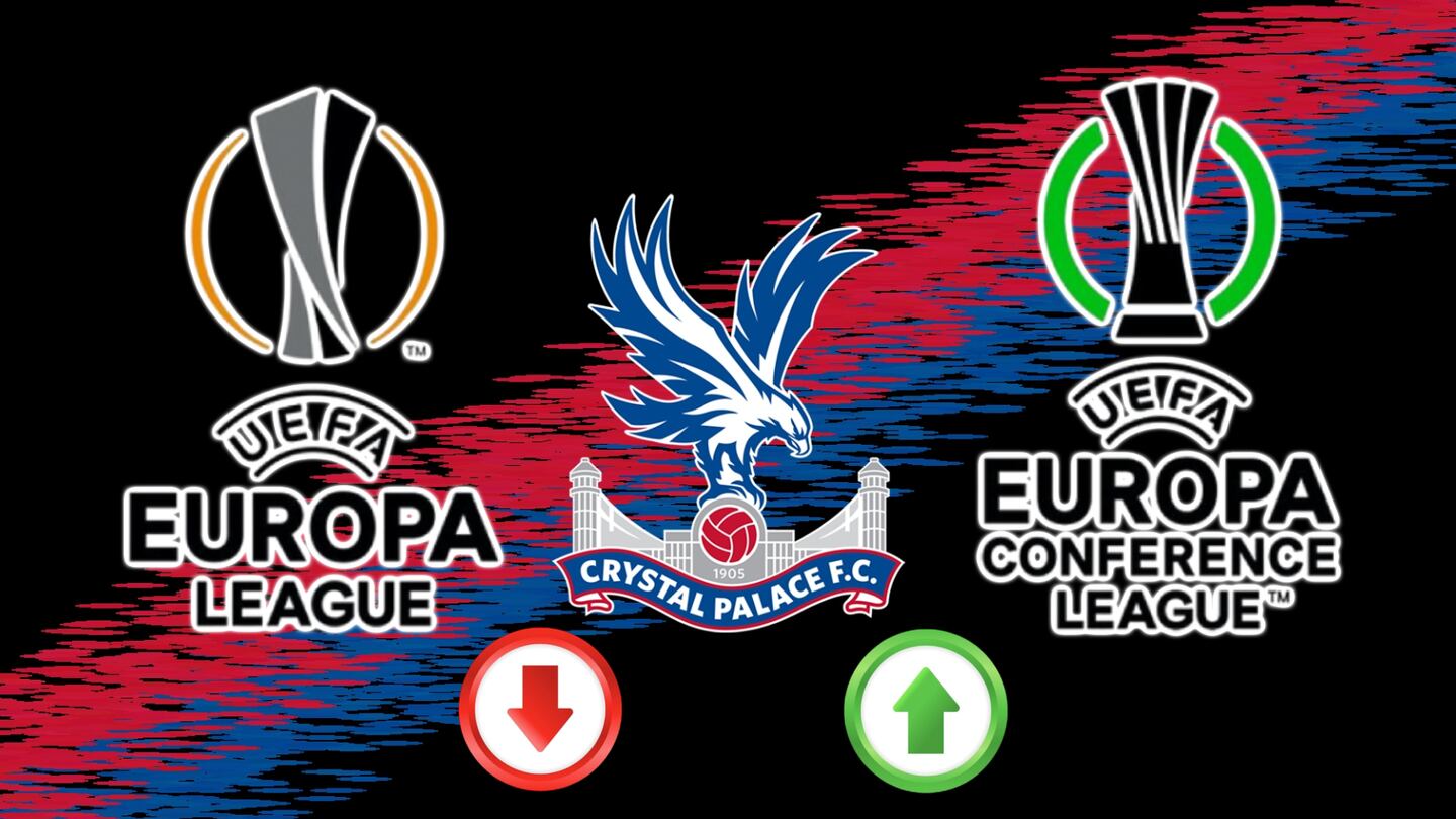 El papelón del Crystal Palace en la UEFA Conference League 2025/26
