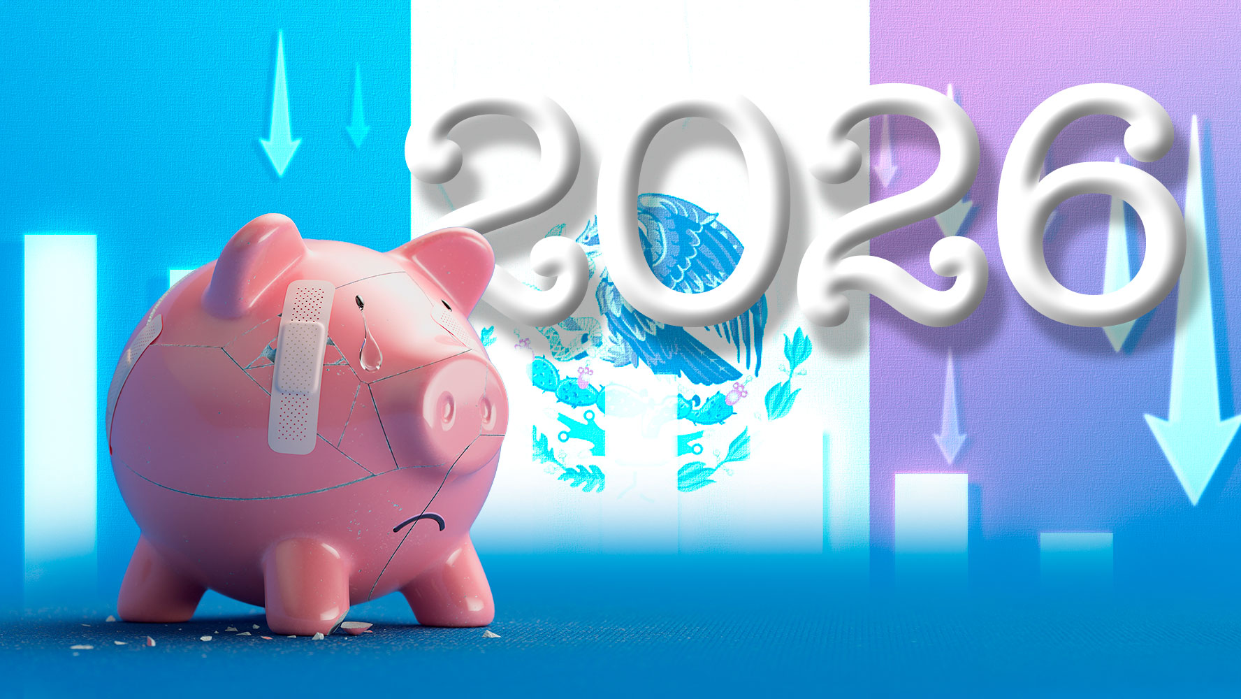 La promesa de la inversión: ¿alcanzará México el 25% del PIB en 2026?