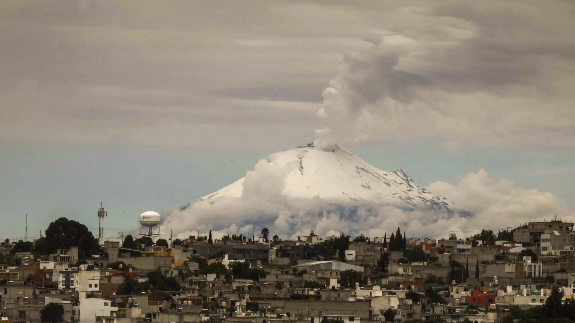 Alerta Popocatépetl: Ceniza caerá en Tlalpan y Milpa Alta este 10 de noviembre