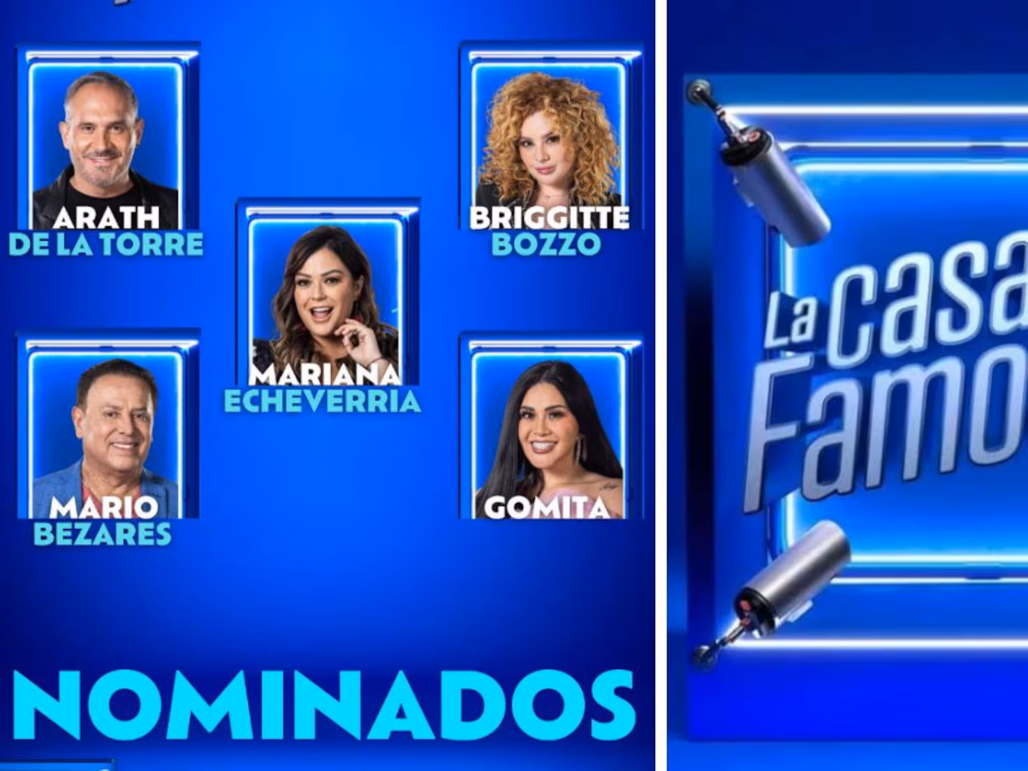 Dinámica sorpresa sacude las nominaciones en La Casa de los Famosos