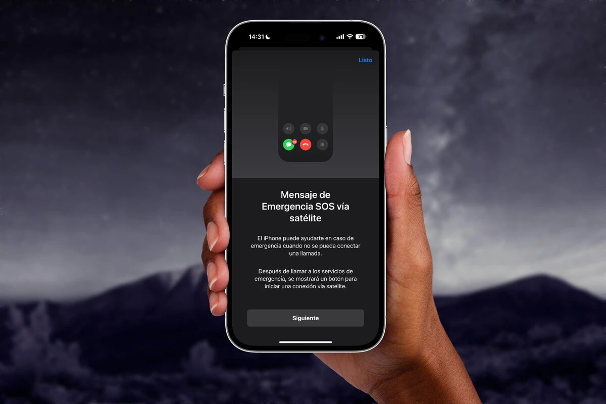 ¡Alerta iPhone! Mensajes satelitales llegan a México para salvarte del “sin señal”
