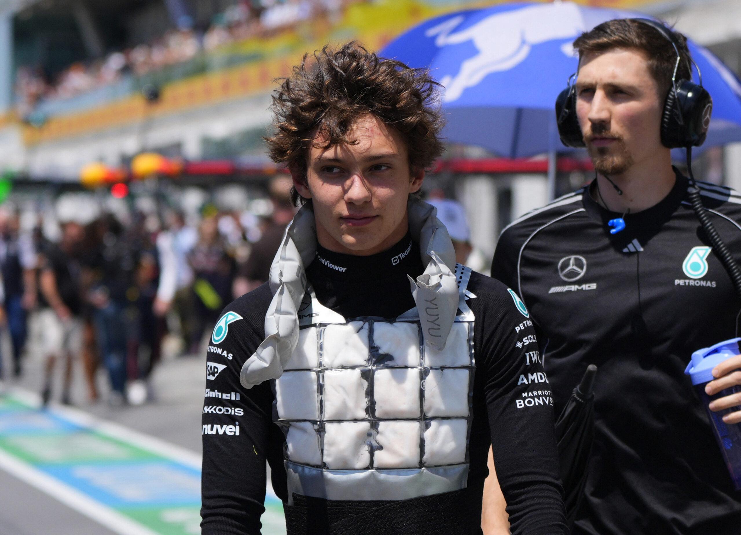 Gran Premio de Austria 2025: ¿Qué esperar de Kimi Antonelli?
