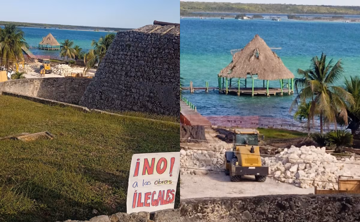 Exentan a Sedena de MIA en Bacalar: Polémica por hotel en zona protegida