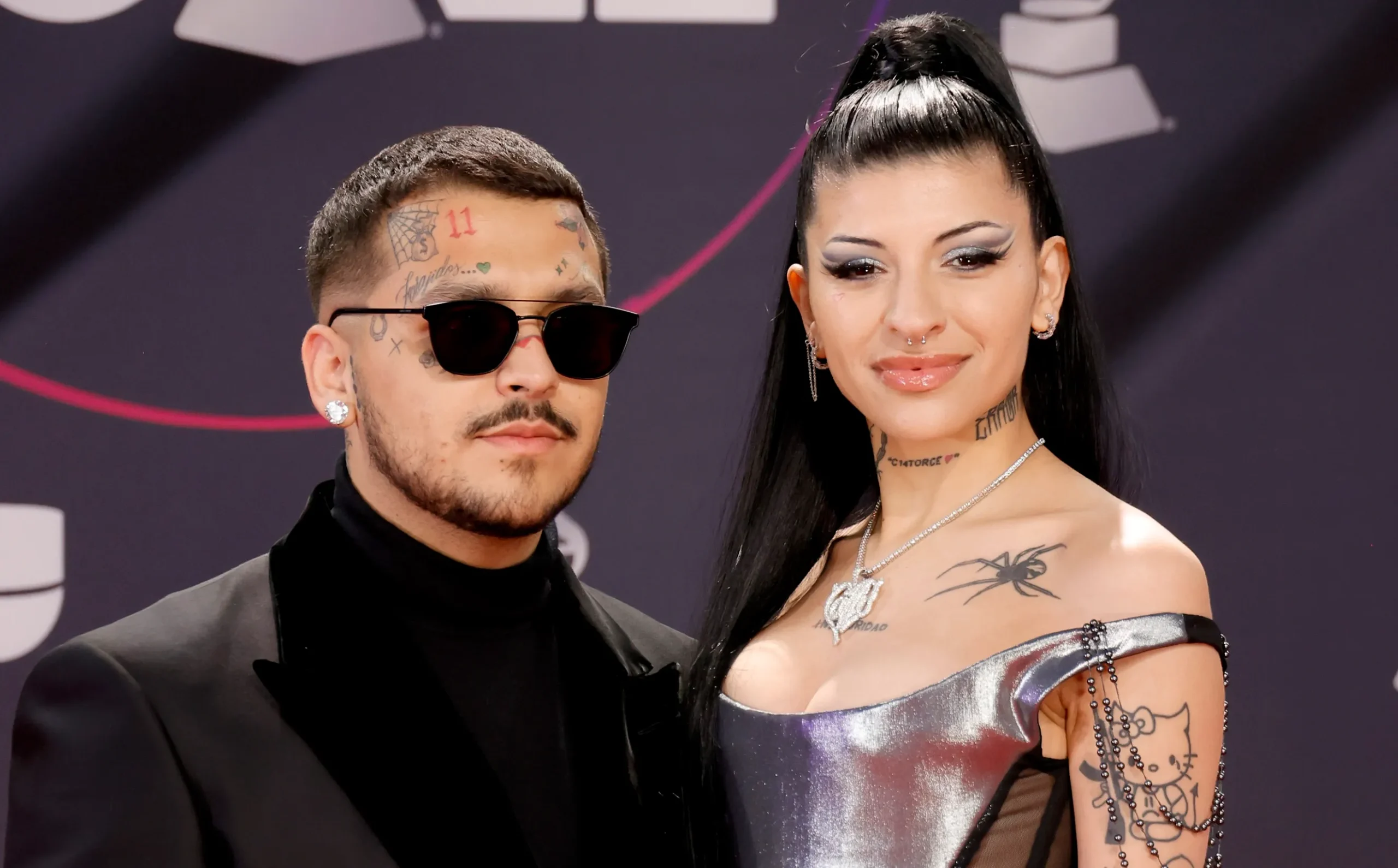Cazzu y Christian Nodal: La batalla legal por la custodia de su hija sacude a sus fans