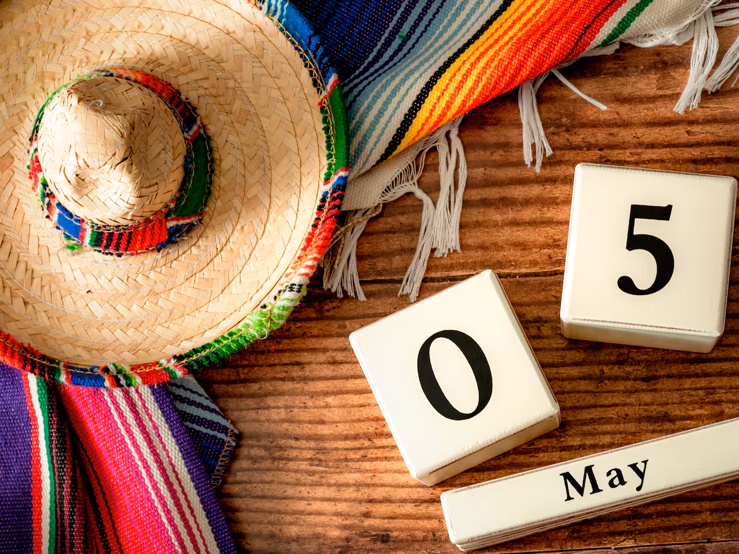 ¿El 5 de mayo es feriado oficial en México? Descúbrelo antes del lunes