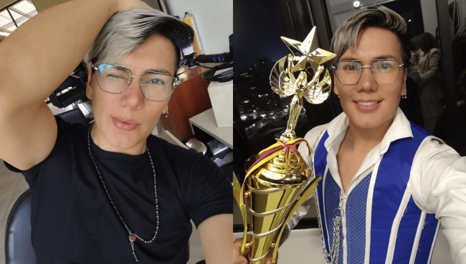Tragedia en Ecuador: muere Anthony Morocho, el príncipe del popular pop