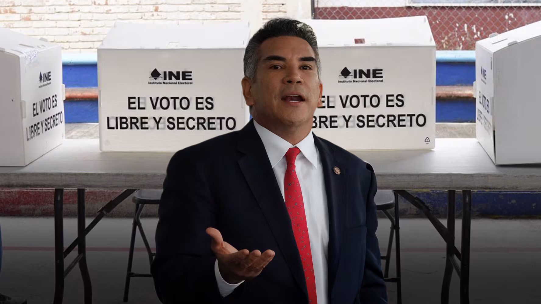 El enfrentamiento por 150 millones que destapó la ambición de Alito Moreno 2030