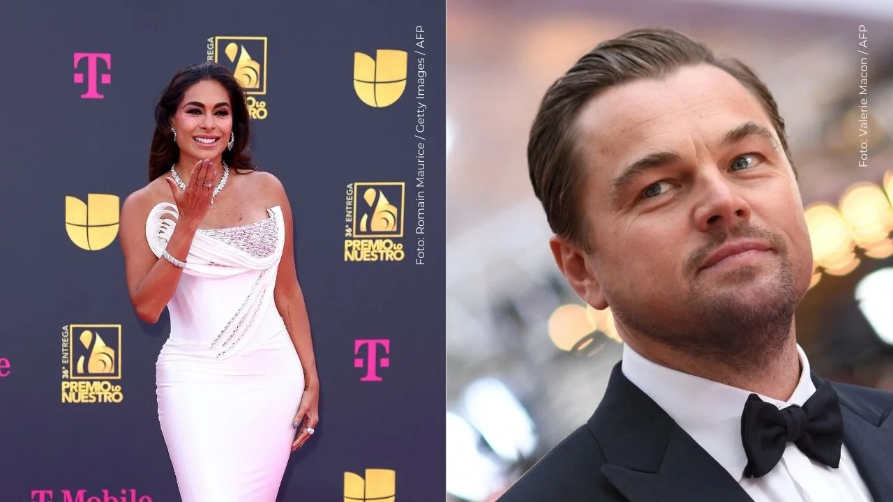 Galilea Montijo: Leonardo DiCaprio la rechazó para una foto