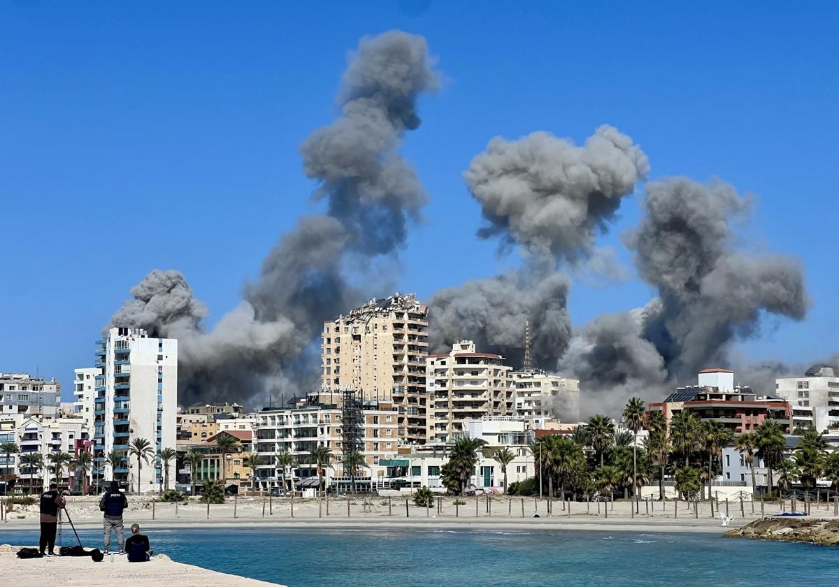 Drusos en Siria: ¿Por qué Israel interviene y bombardea?