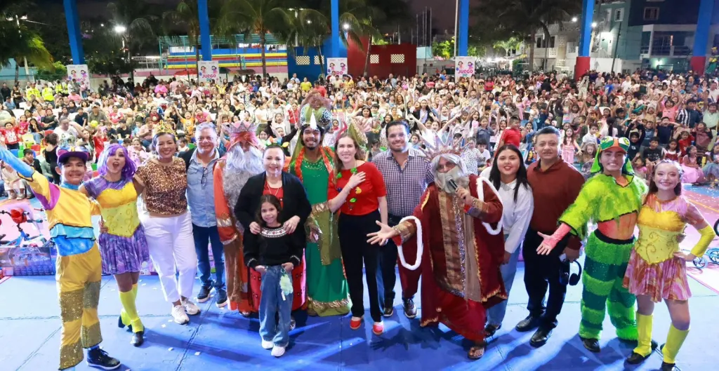 El fortalecimiento social detrás del Día de Reyes en Isla Mujeres 2026